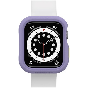 image:imageOtterBox All Day Case for Apple Watch Series 456Gen 123 SE 40mm  Sagebrush GreenPurpleGreen