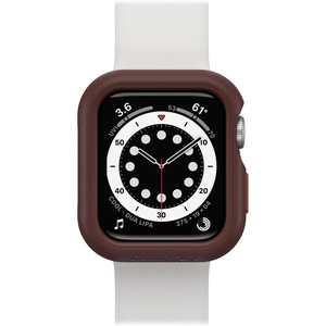 image:imageOtterBox All Day Case for Apple Watch Series 456Gen 123 SE 40mm  Sagebrush GreenRed