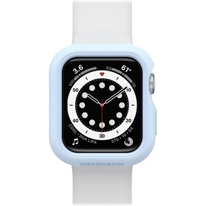 image:imageOtterBox All Day Case for Apple Watch Series 456SE 40mm  Good Morning Light BlueGreen