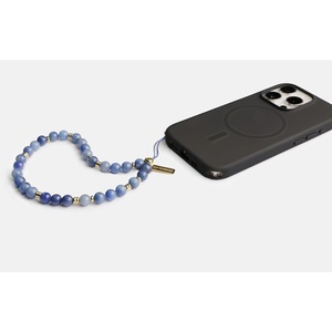 image:imageOtterBox Beaded Wrist Strap  Alpine Frost WhiteIndigo Lagoon