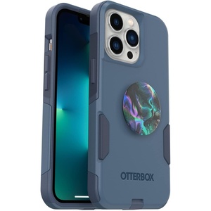 image:imageOtterBox Bundle Commuter Series for iPhone 13 PRO  Rock Skip Way  PopSockets PopGrip  Blue Marble