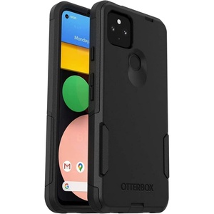 image:imageOtterBox Commuter Series Case for Google Pixel 4a 5G 5G ONLY not Compatible with 1st gen Pixel 4a  BlackBlack