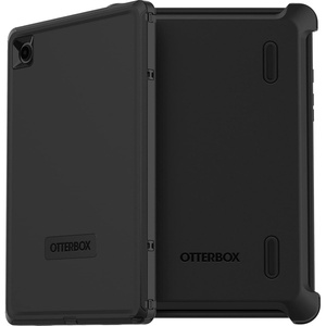image:imageOtterBox DEFENDER SERIES SCREENLESS Case for Samsung Galaxy Tab A8  BLACK NonretailShips in Polybag Rugged Durable MultiLayer Protection