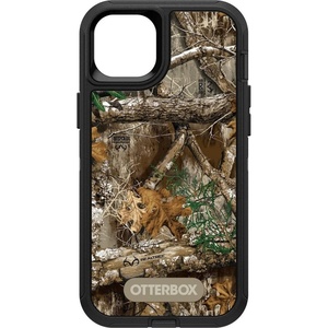 image:imageOtterBox Defender Series Case for Apple iPhone 14 Plus  Realtree Edge BlackRealtree Edge BlackRealtree Edge Graphic