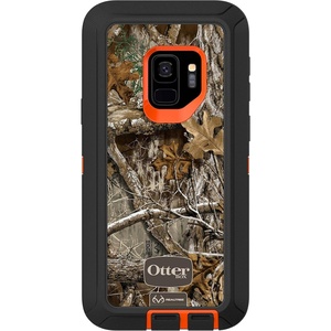 image:imageOtterBox Defender Series Case for Samsung Galaxy S9 ONLY  NOT Plus Case Only  NonRetail Packaging  Realtree Blaze EdgeRealtree Blaze Edge