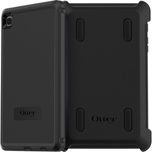 image:imageOtterBox Defender Series Case for TAB A7 LITE  Single Unit Ships in Polybag Ideal for Business Customers  BLACK Rugged Durable MultiLayer Protection