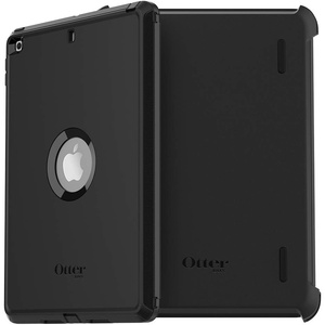 image:imageOtterBox Defender Series Case for iPad 7th 8th amp 9th Gen 102 Display  2019 2020 amp 2021 version  NonretailShips in Polybag 10 units  BLACK Rugged Durable MultiLayer ProtectionDefender Series
