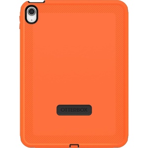 image:imageOtterBox Defender Series Case for iPad A16 amp iPad 10th Gen  HIGH Visibility Orange Rugged Durable MultiLayer Protection NonRetail Packaging