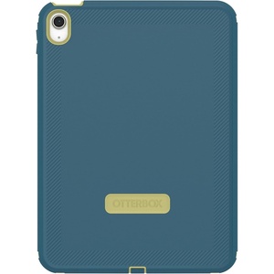 image:imageOtterBox Defender Series Case for iPad A16 amp iPad 10th Gen  Treasure Cove Blue Rugged Durable MultiLayer Protection
