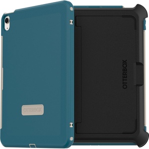 image:imageOtterBox Defender Series Case for iPad Air 11inch M3 amp M2  Black Rugged Durable MultiLayer ProtectionBlue