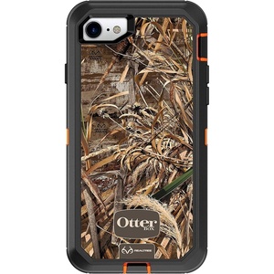 image:imageOtterBox Defender Series Case for iPhone SE 3rd amp 2nd Gen amp iPhone 87 Only  Not Plus  Case Only  NonRetail Packaging  Realtree Max 5HD Blaze OrangeBlackMax 5 DesignRealtree Max 5HD Blaze OrangeBlackMax 5 Design