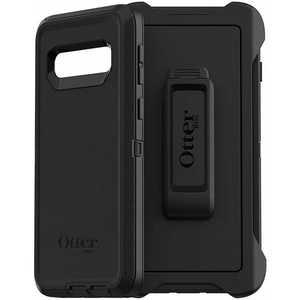 image:imageOtterBox Defender Series SCREENLESS Case Case for Galaxy S10  BlackBlack