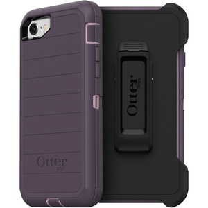 image:imageOtterBox Defender Series Series Case for iPhone SE 2nd gen  2020 and iPhone 87 NOT Plus  Retail Packaging  BlackWindsome Orchid