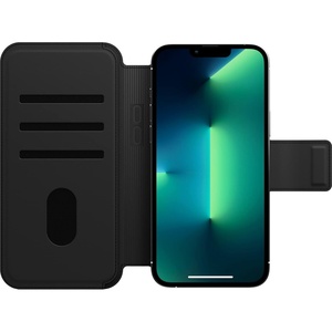 image:imageOtterBox Detachable Folio Wallet Case Sold Separately for MagSafe  iPhone 12 Pro Max amp 13 Pro Max  Boat Captain BlueBlack