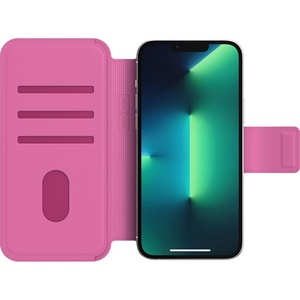 image:imageOtterBox Detachable Folio Wallet Case Sold Separately for MagSafe  iPhone 12 Pro Max amp 13 Pro Max  Boat Captain BluePink