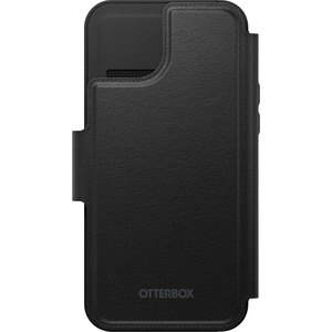 image:imageOtterBox Detachable Folio Wallet Case Sold Separately for MagSafe  iPhone 15 Plus and iPhone 14 Plus  BLUETIFUL BlueBlack