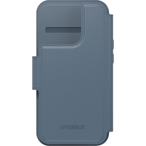 image:imageOtterBox Detachable Folio Wallet Case Sold Separately for MagSafe  iPhone 15 Pro and iPhone 14 Pro  BLUETIFUL BlueBlue