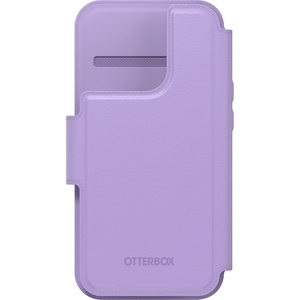 image:imageOtterBox Detachable Folio Wallet Case Sold Separately for MagSafe  iPhone 15 Pro and iPhone 14 Pro  BLUETIFUL BluePurple
