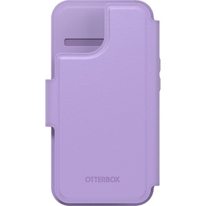 image:imageOtterBox Detachable Folio Wallet Case Sold Separately for MagSafe  iPhone 15 and iPhone 14  I Lilac You PurplePurple