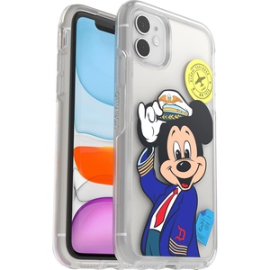 image:imageOtterBox Disney Mickey Mouse One  Walts Plane  Pilot Mickey Mouse Symmetry Series for iPhone 11iPhone 11
