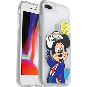 image:imageOtterBox Disney Mickey Mouse One  Walts Plane  Pilot Mickey Mouse Symmetry Series for iPhone 11iPhone 7 PlusiPhone 8 Plus