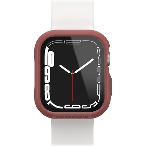 image:imageOtterBox Eclipse CASE for Apple Watch Series 789 41mm  Jaded GreenLittle League Red