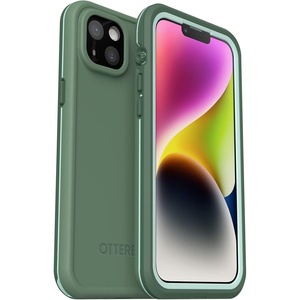 image:imageOtterBox FR Series Waterproof Case with MagSafe Designed by LifeProof for iPhone 14  Dauntless GreenGreen