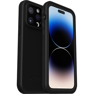 image:imageOtterBox FR Series Waterproof Case with MagSafe Designed by LifeProof for iPhone 14 Pro Max ONLY  BlackBlack