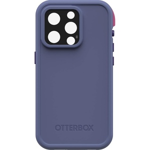 image:imageOtterBox FR Series Waterproof Case with MagSafe Designed by LifeProof for iPhone 14 Pro ONLY  BlackPurple