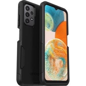 image:imageOtterBox Galaxy A23 5G UW Commuter Series Case  Black Slim amp Tough PocketFriendly with Port Protection