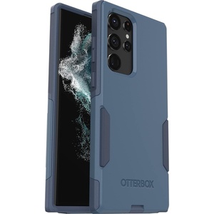 image:imageOtterBox Galaxy S22 Ultra Commuter Series Case  Black Slim amp Tough PocketFriendly with Port ProtectionBlue