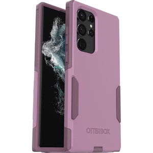 image:imageOtterBox Galaxy S22 Ultra Commuter Series Case  Black Slim amp Tough PocketFriendly with Port ProtectionPink