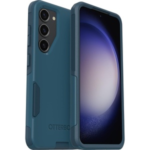 image:imageOtterBox Galaxy S23 Commuter Series Case  Dont BE Blue Blue Slim amp Tough PocketFriendly with Port Protection