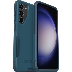 image:imageOtterBox Galaxy S23 Commuter Series Case  Dont BE Blue Blue Slim amp Tough PocketFriendly with Port Protection