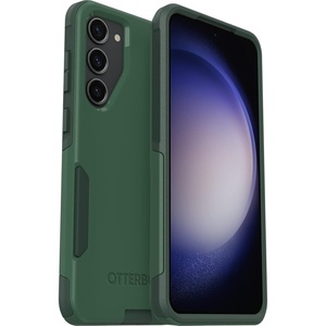 image:imageOtterBox Galaxy S23 Commuter Series Case  Trees Company Green Slim amp Tough PocketFriendly with Port Protection