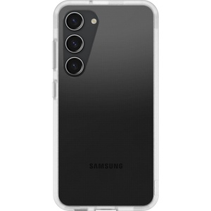 image:imageOtterBox Galaxy S23 Prefix Series Case  Clear UltraThin PocketFriendly Raised Edges Protect Camera amp Screen Wireless Charging CompatibleClear