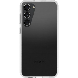 image:imageOtterBox Galaxy S23 Prefix Series Case  Clear UltraThin PocketFriendly Raised Edges Protect Camera amp Screen Wireless Charging CompatibleClear