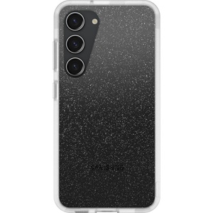 image:imageOtterBox Galaxy S23 Prefix Series Case  Clear UltraThin PocketFriendly Raised Edges Protect Camera amp Screen Wireless Charging CompatibleClearGlitter