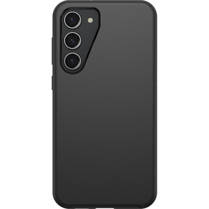 image:imageOtterBox Galaxy S23 Symmetry Series Case  Black UltraSleek Wireless Charging Compatible Raised Edges Protect Camera amp ScreenBlack