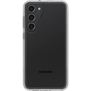 image:imageOtterBox Galaxy S23 Symmetry Series Case  Black UltraSleek Wireless Charging Compatible Raised Edges Protect Camera amp ScreenClear