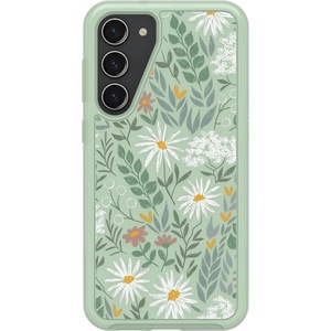 image:imageOtterBox Galaxy S23 Symmetry Series Case  Black UltraSleek Wireless Charging Compatible Raised Edges Protect Camera amp ScreenSage Advice