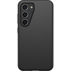 image:imageOtterBox Galaxy S23 Symmetry Series Case  Stardust ClearGlitter UltraSleek Wireless Charging Compatible Raised Edges Protect Camera amp ScreenBlack