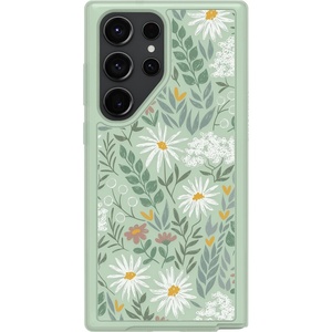 image:imageOtterBox Galaxy S23 Ultra Symmetry Series Case  You Lilac IT Purple UltraSleek Wireless Charging Compatible Raised Edges Protect Camera amp ScreenClearGreen
