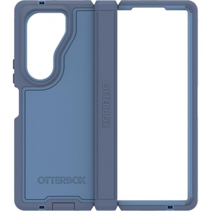 image:imageOtterBox Galaxy Z Fold6 Defender Series XT Case  Black screenless Rugged Hinge Protection Lanyard Attachment PowerShare and Wireless Charging CompatibleBlue