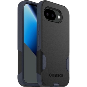 image:imageOtterBox Google Pixel 10a Commuter Series Case  Black Slim amp Tough PocketFriendly with Port ProtectionBlackBlue