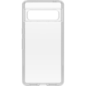 image:imageOtterBox Google Pixel 7 Pro Symmetry Series Case  Clear UltraSleek Wireless Charging Compatible Raised Edges Protect Camera amp ScreenClear
