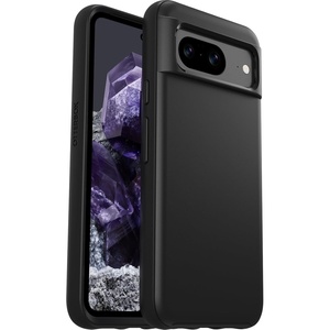 image:imageOtterBox Google Pixel 8 Symmetry Series Case  Black UltraSleek Wireless Charging Compatible Raised Edges Protect Camera amp ScreenBlack