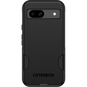 image:imageOtterBox Google Pixel 8a Commuter Series Case  Run Wildflower Pink Slim amp Tough PocketFriendly with Port ProtectionBlack
