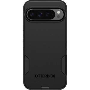 image:imageOtterBox Google Pixel 9 Pro XL Commuter Series Case  Black UltraSleek Wireless Charging Compatible Raised Edges Protect Camera amp Screen Ships in PolybagBlack