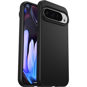 image:imageOtterBox Google Pixel 9 Pro XL React Series Case  Black UltraThin PocketFriendly Raised Edges Protect Camera amp Screen Wireless Charging CompatibleBlack